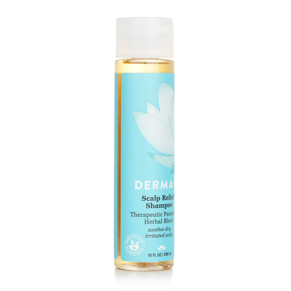 Derma E Scalp Relief Shampoo  296ml/10oz
