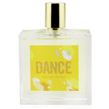 Miller Harris Dance Amongst The Lace Eau De Parfum, a vibrant unisex fragrance with citrus, mint, and earthy notes in a 100ml bottle.