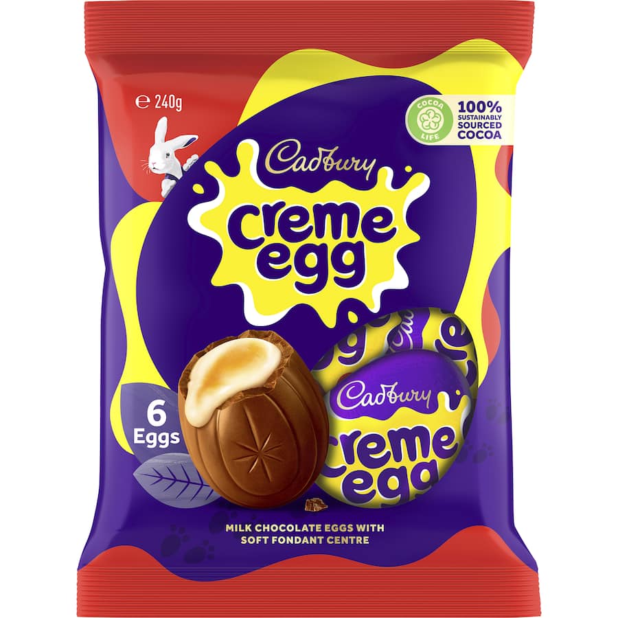 Cadbury Creme Egg