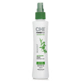 Lightweight thickening spray with nettle, enhances volume and softness for all hair types, free of harmful additives.