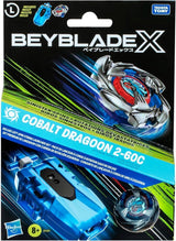 Beyblade X Deluxe Launcher Dragoon 2-60C