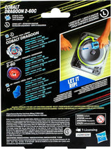 Beyblade X Deluxe Launcher Dragoon 2-60C