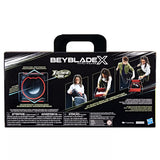 Beyblade X Clash & Carry Beystadium Set
