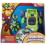 Iron Man and His Awesome Friends 2In1 Mech Assortment (2)