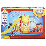 Iron Man and His Awesome Friends Iron Garage Playset Action Figure