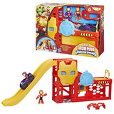 Iron Man and His Awesome Friends Iron Garage Playset Action Figure
