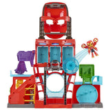 Iron Man and His Awesome Friends Iq Playset Action Figure