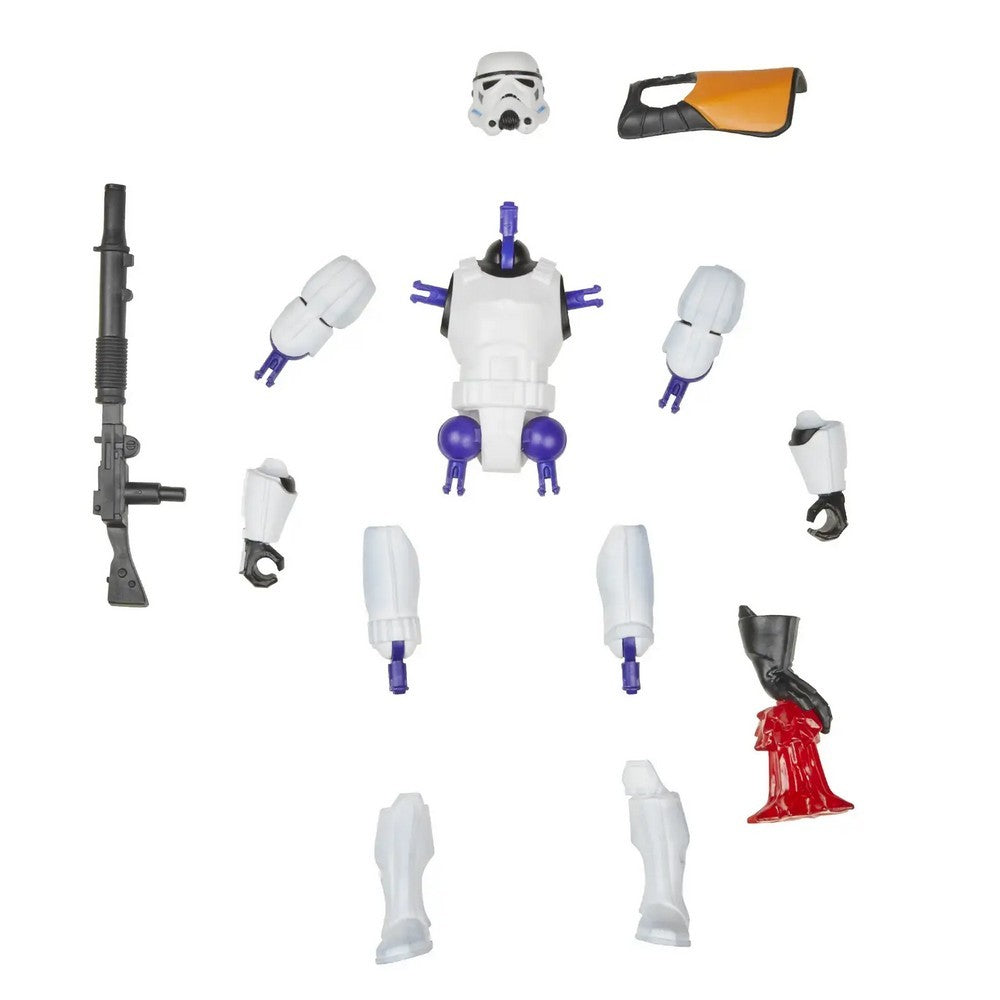 Mix Mashers Star Wars Basic Figure Assortment (8)