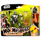Mix Mashers Star Wars Deluxe Figure Assortment (6)
