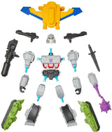 Mix Mashers Transformers Deluxe Figure Assortment (6)