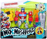 Mix Mashers Transformers Deluxe Figure Assortment (6)