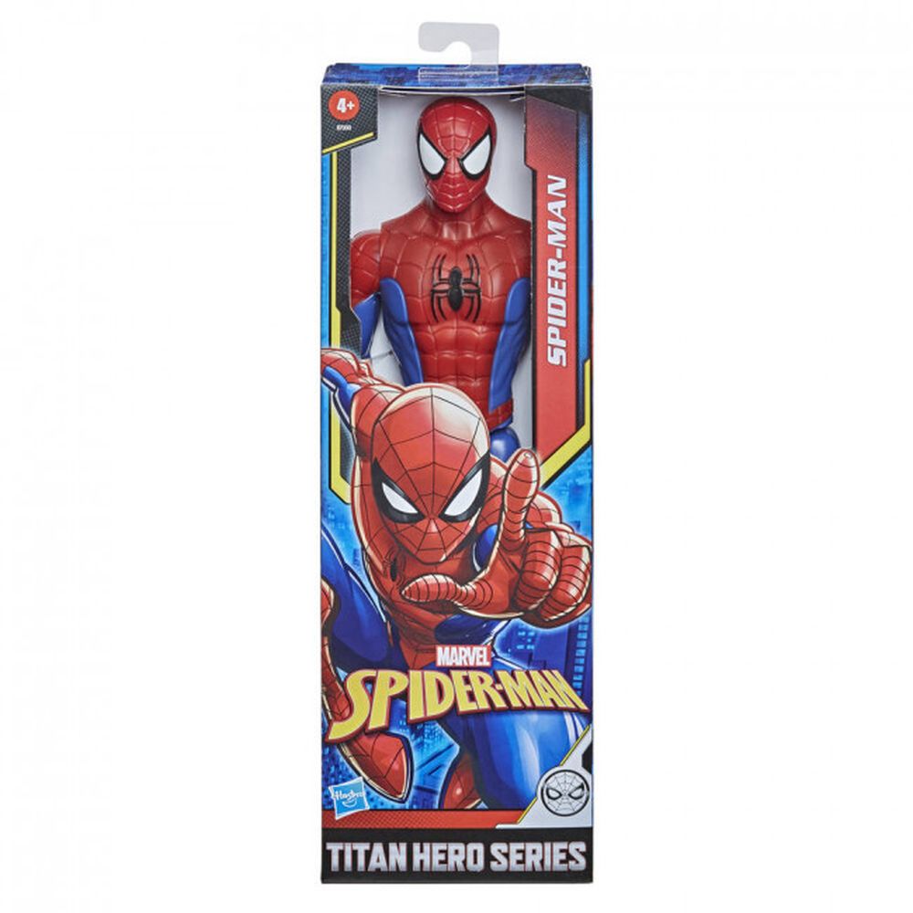 Spider-Man Titan Spider-Man