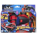 Spider-Man Venomversus Miles Remix Blast Racer Action Figure