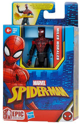 Spider-Man 4In Figure Assortment (6)