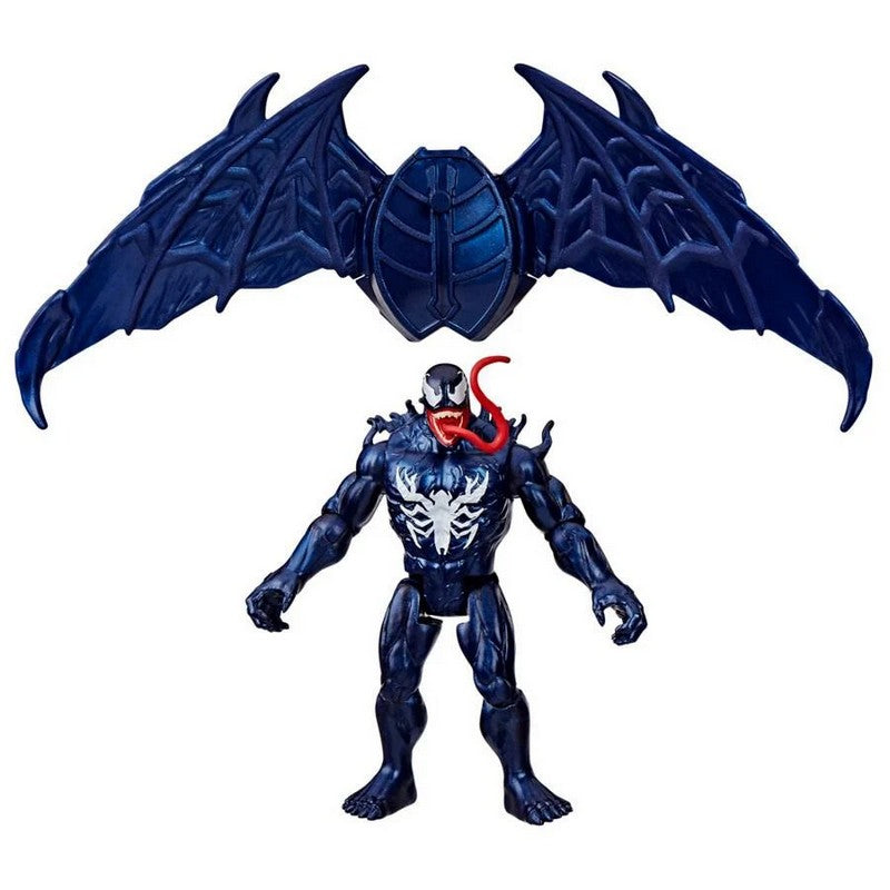 Spider-Man 4In Venomversus Deluxe Figure Assortment (4)