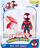 Spidey and His Amazing Friends 3In Figure Acsry Assortment (6)