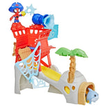 Spidey and His Amazing Friends Spidey Island Playset Action Figure