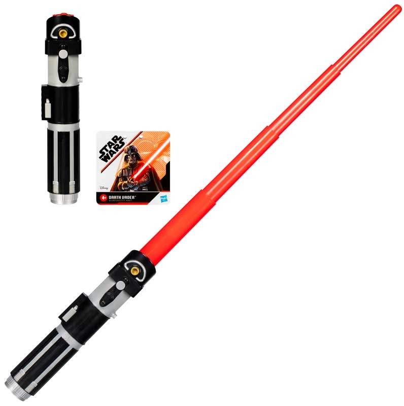 Star Wars Key Lightsaber Assortment (6)