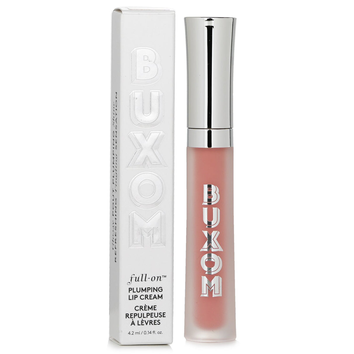 Buxom Full On Plumping Lip Cream - # White Russian 4.2ml/0.14oz
