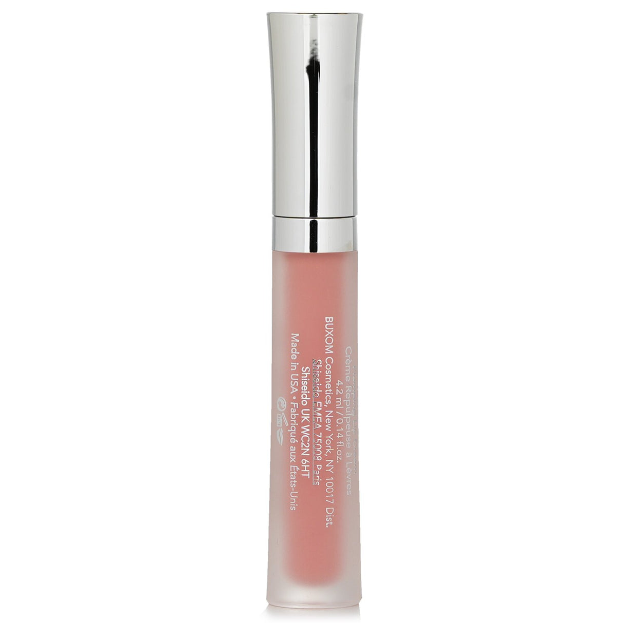 Buxom Full On Plumping Lip Cream - # White Russian 4.2ml/0.14oz