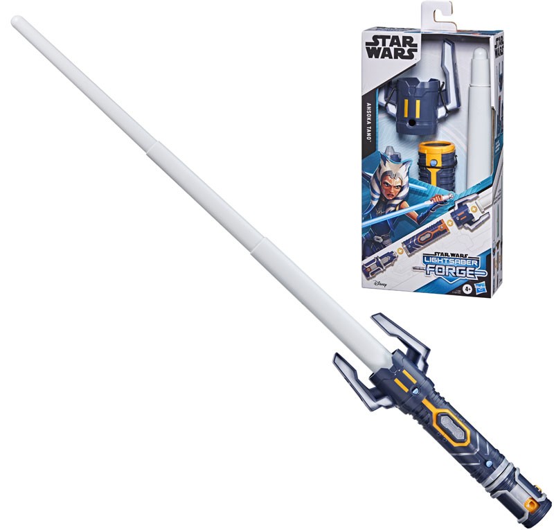 Star Wars Ls Forge Extendable Entry Level Assortment (6)