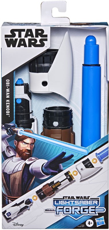 Star Wars Ls Forge Extendable Entry Level Assortment (6)