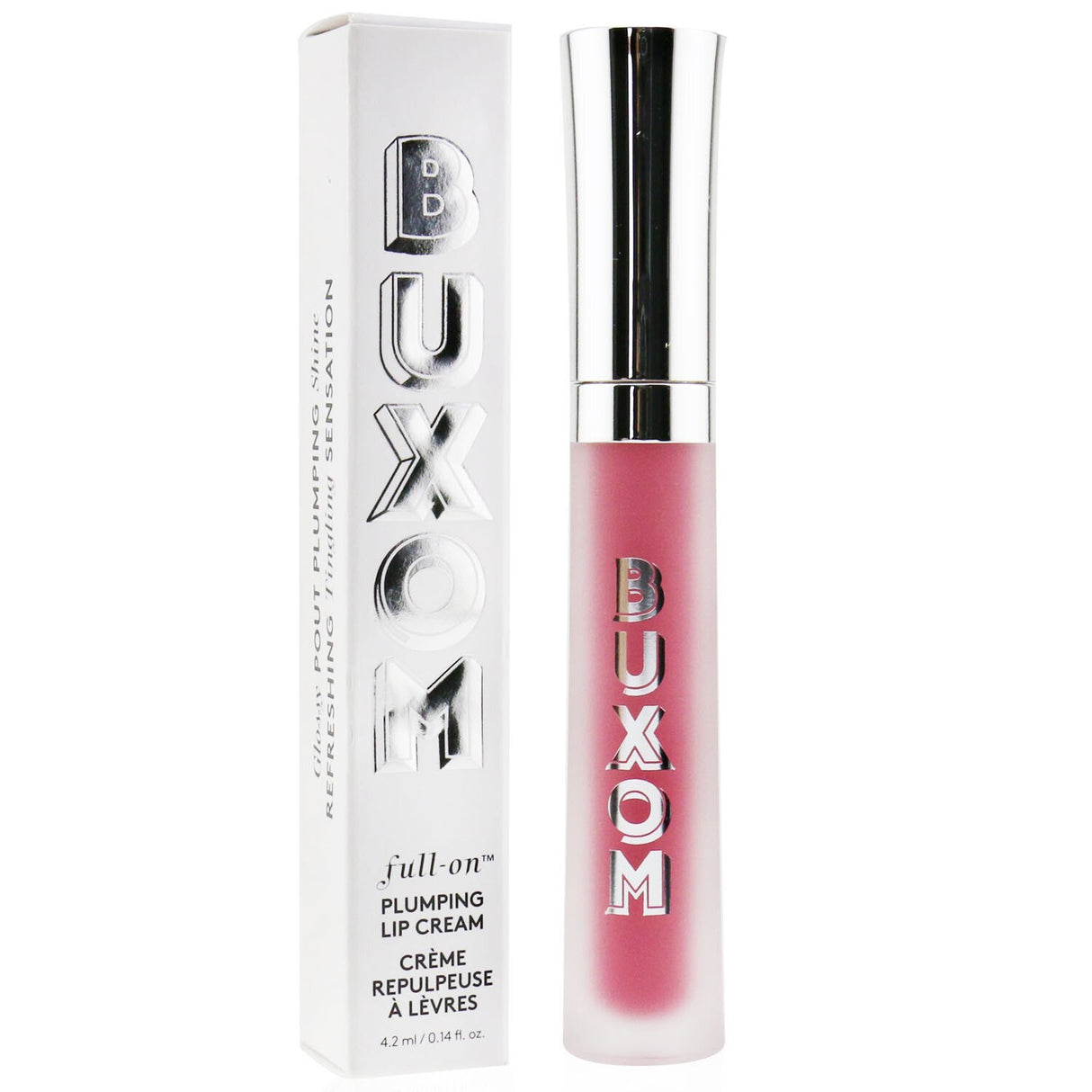 Buxom Full On Plumping Lip Cream - # Rose Julep 4.2ml/0.14oz