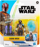 Star Wars 4In Deluxe Figure Assortment (4)