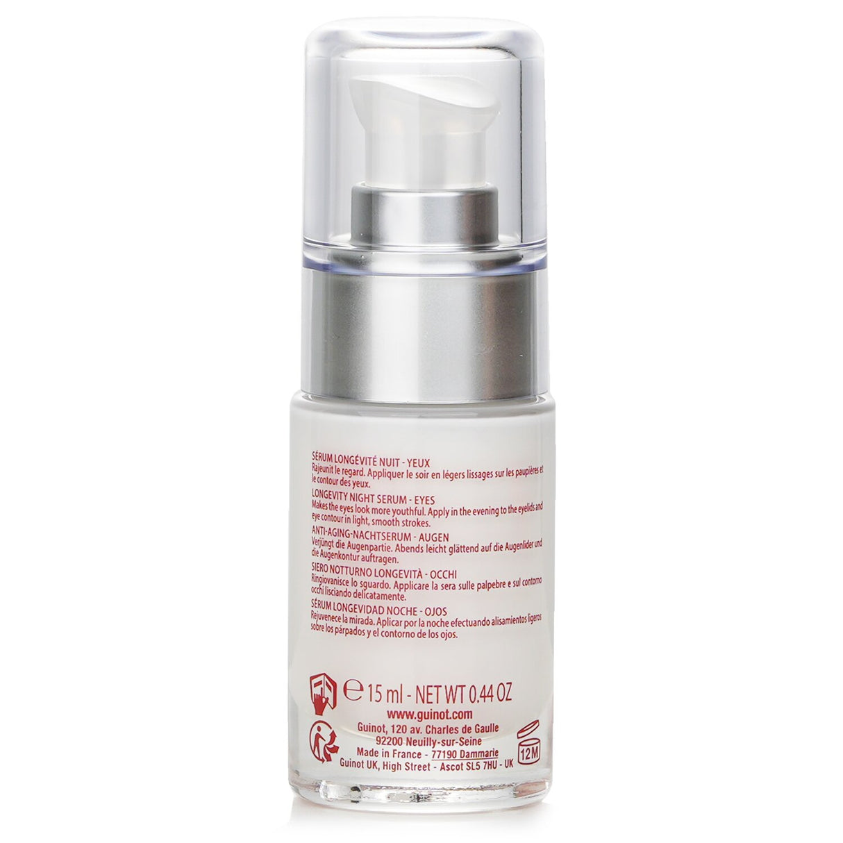 Guinot - Age Logic Eye Serum  - 15ml/0.44oz