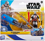 Star Wars -  4In Speederbike Assortment (6)