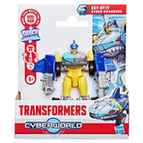 Transformers Cyberworld Cyber Changers Assortment (8) Action Figure