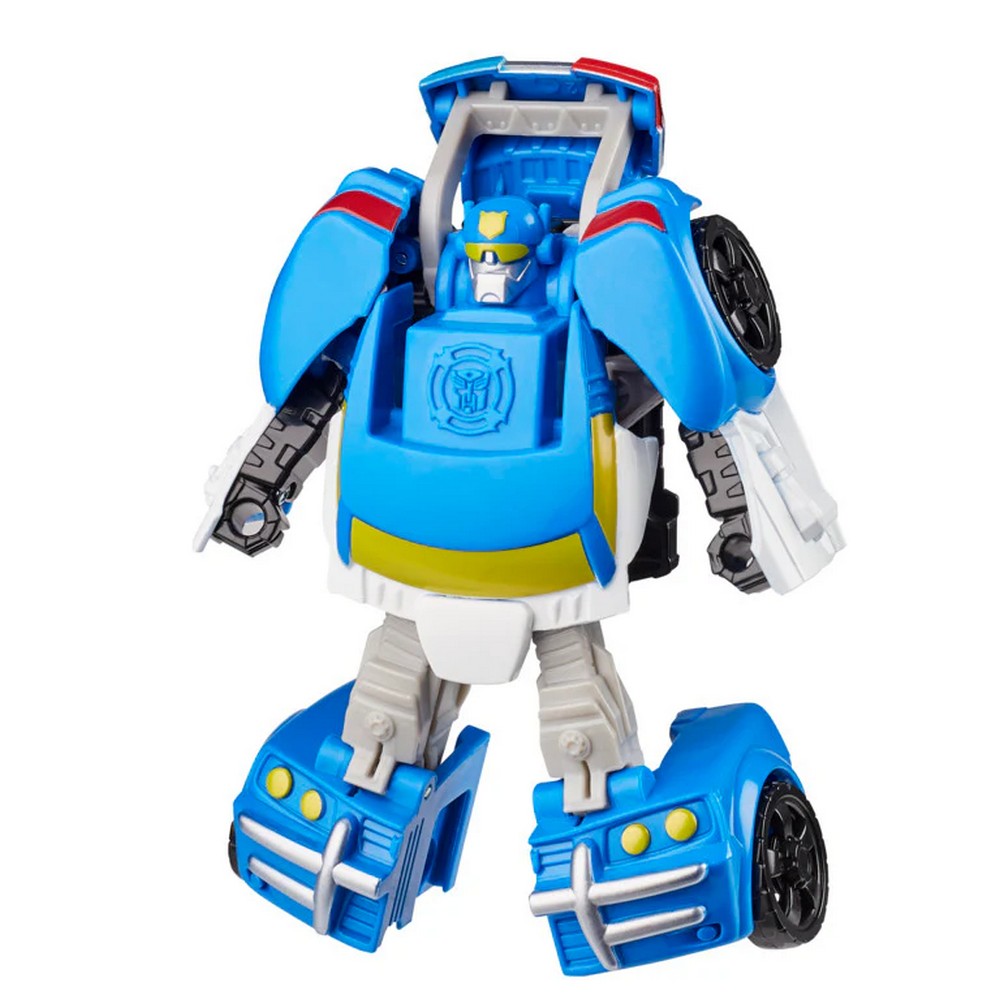 Transformers Classic Heroes Team Rescan Assortment (6) Action Figure