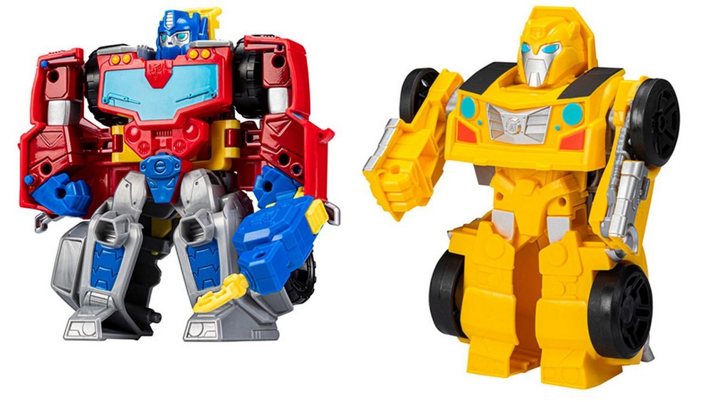 Transformers Evergreen Featured Assortment (4) Action Figure