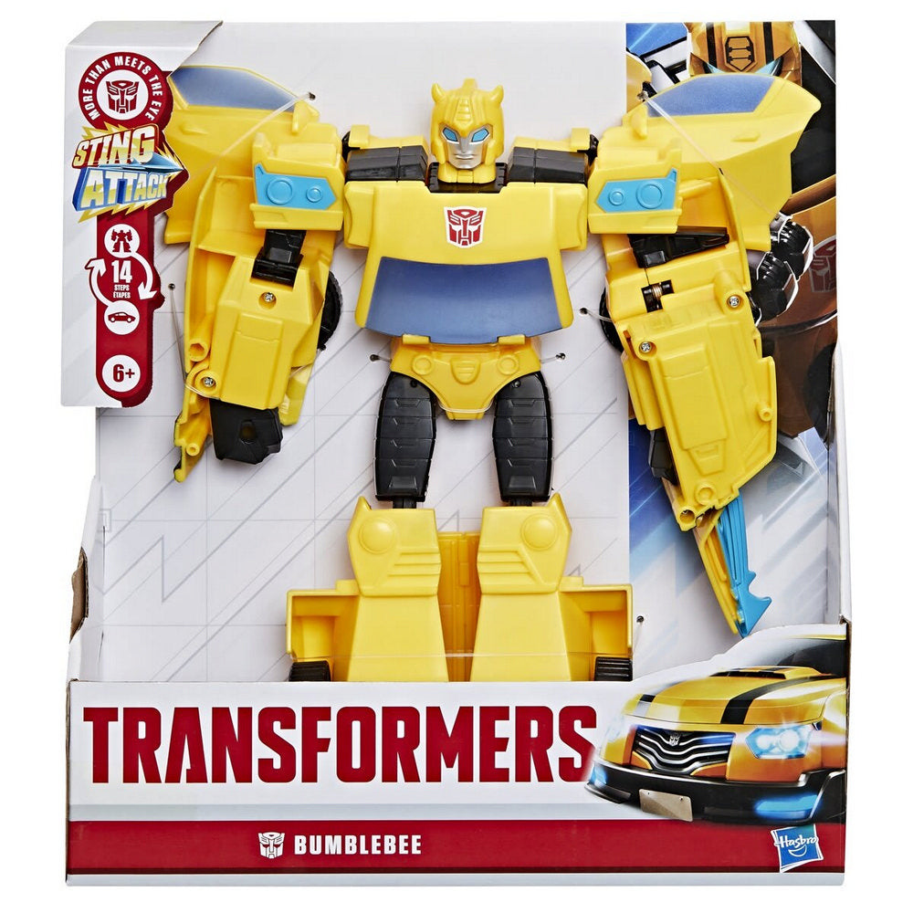 Transformers Evergreen Mega Sting Bb Action Figure