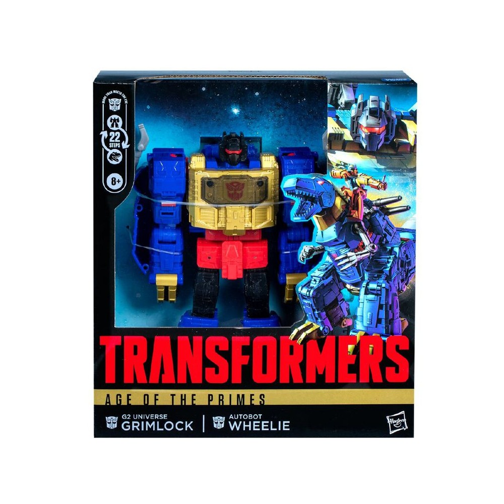 Transformers Generations Prime Ldr Assortment (2) Action Figure