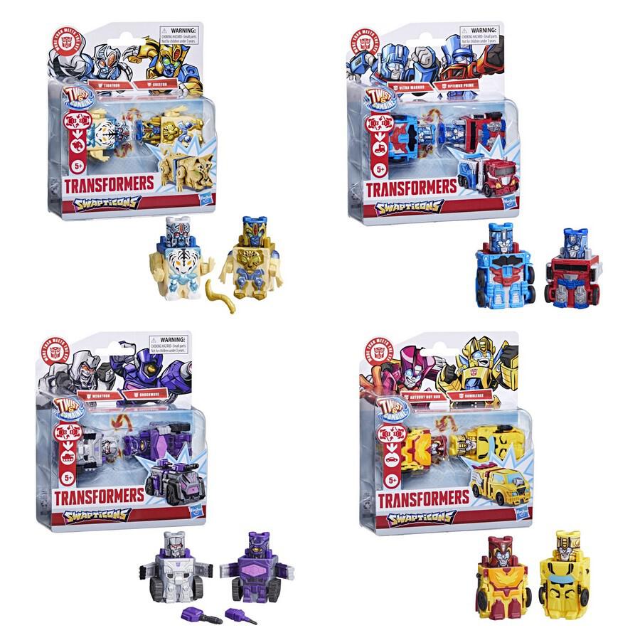 Transformers Swapticons Assortment (8) Action Figure
