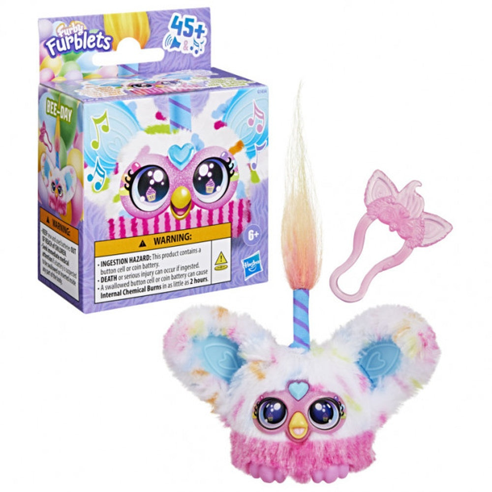 Furby - Furblet Bee Day - Interactive Toy