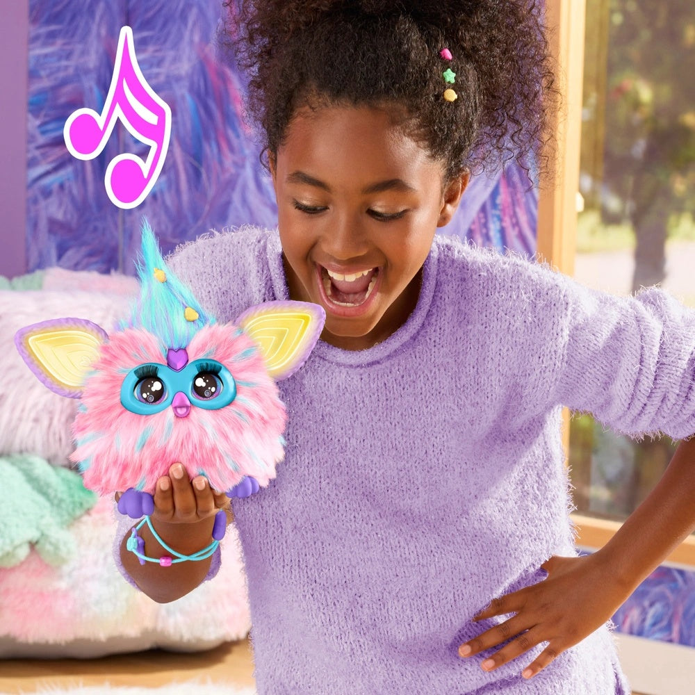 Furby Furby Cotton Candy