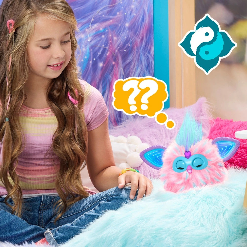 Furby Furby Cotton Candy