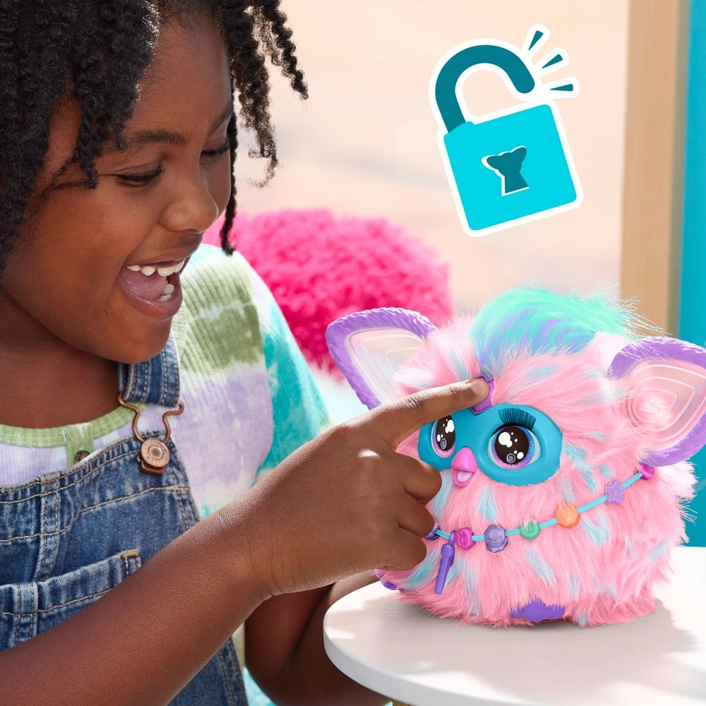 Furby Furby Cotton Candy