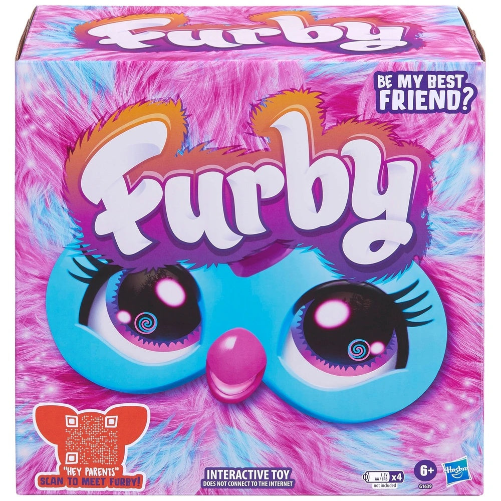 Furby Furby Cotton Candy