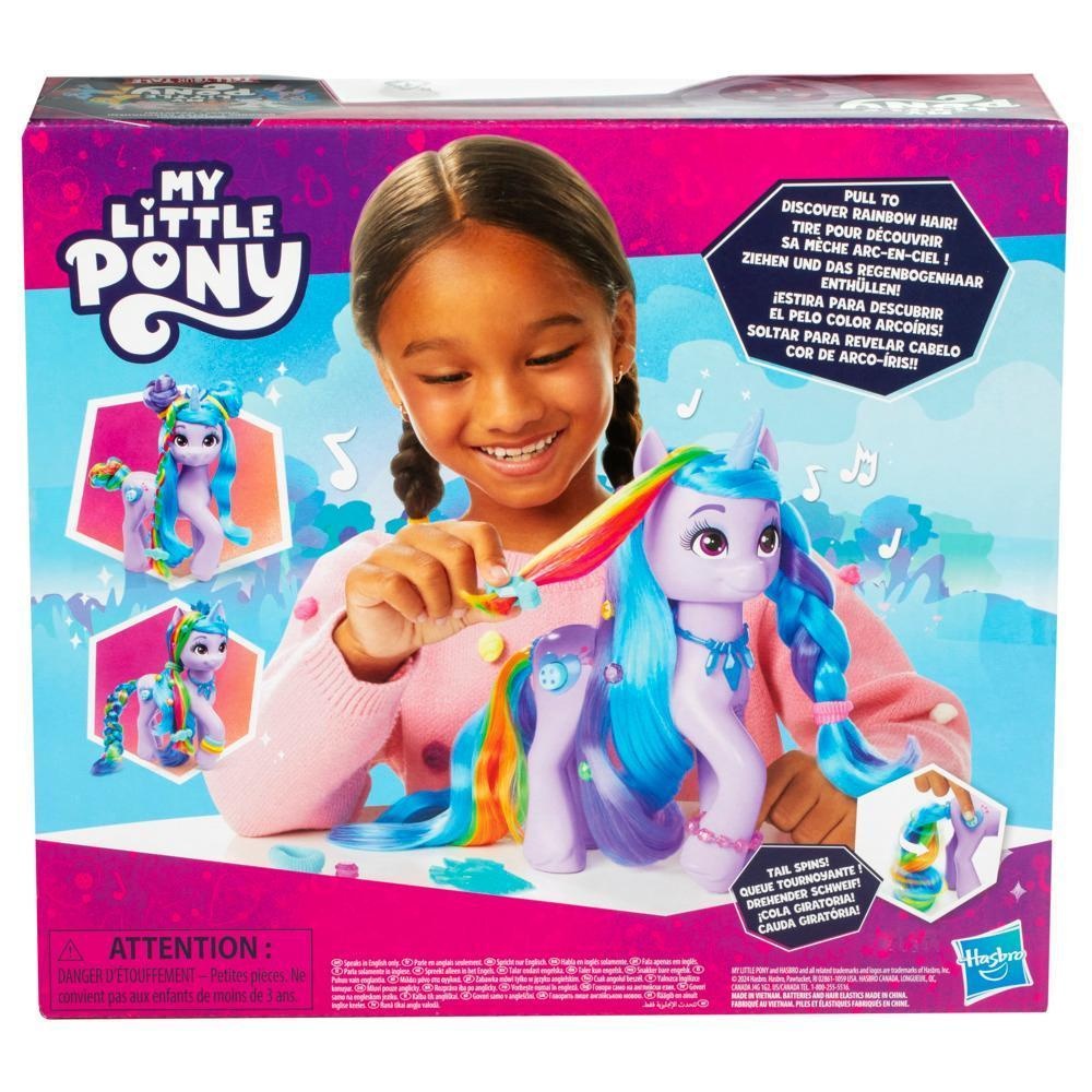 My Little Pony Rainbow Styles