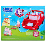 Peppa Peppas Big Family Car