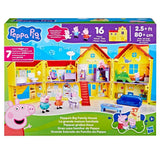 Peppa Big Fold Out House Playset