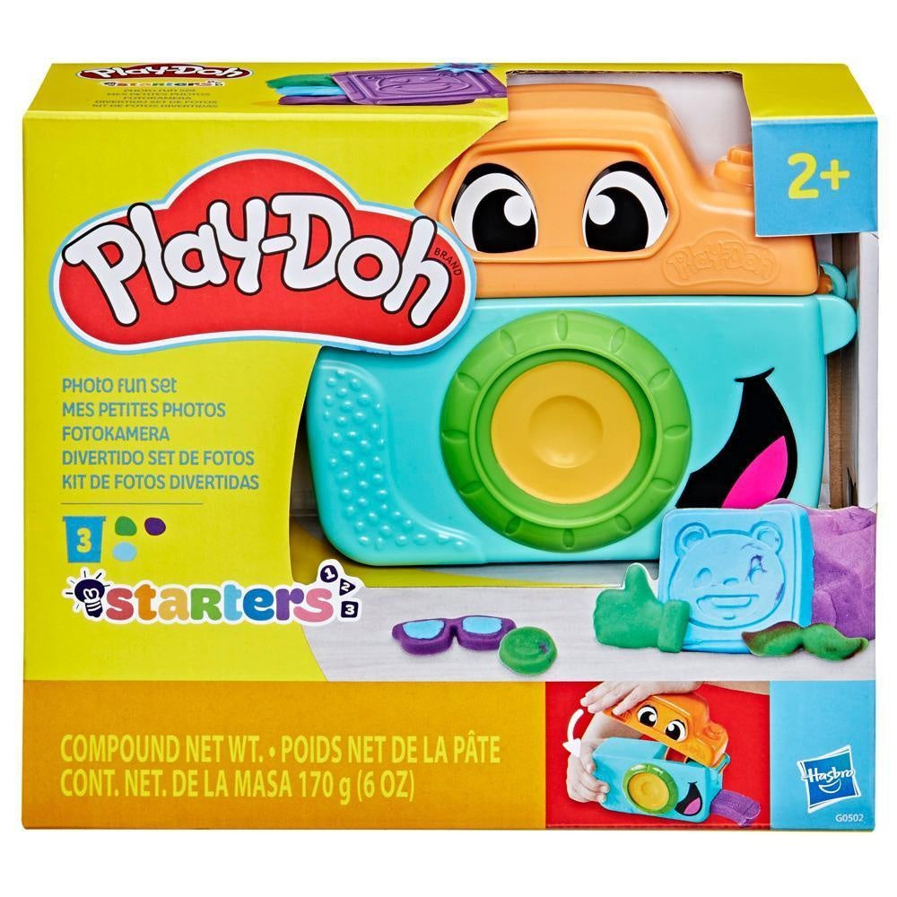Playdoh - Photo Fun Set - Play-Doh Set