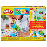 Playdoh - Light And Look Microscope