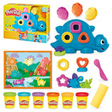 Playdoh - Shapes And Colors Dino