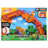 Nerf Minecraft Bow Blaster
