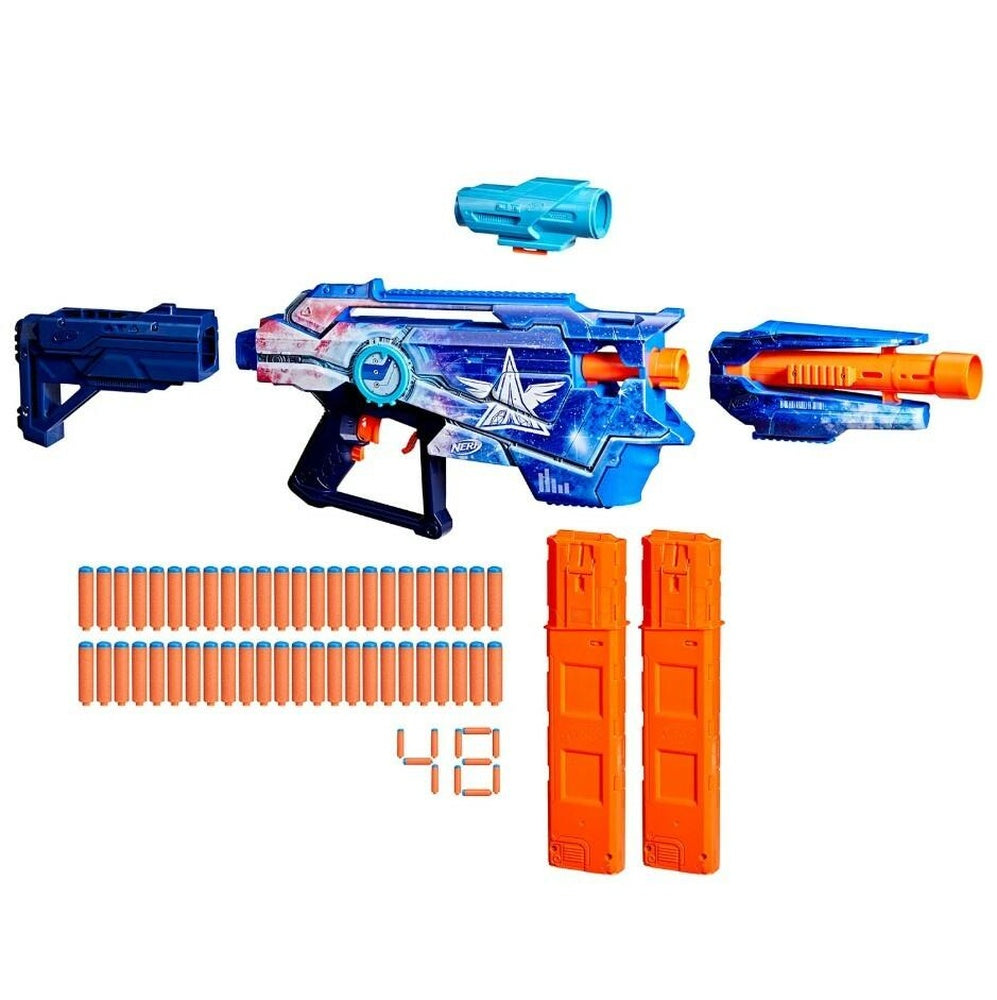 Nerf Loadout Galactic Commander Blaster