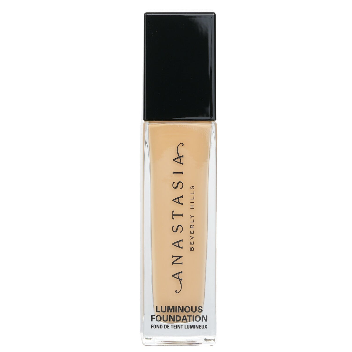 Luminous Foundation #270C by Anastasia Beverly Hills, offering medium coverage with a radiant finish in sleek packaging.